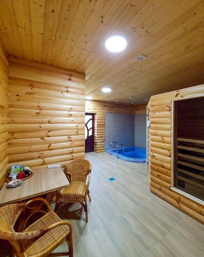 Apartamento Knyazhyi Dvir Strigalnya Exterior foto
