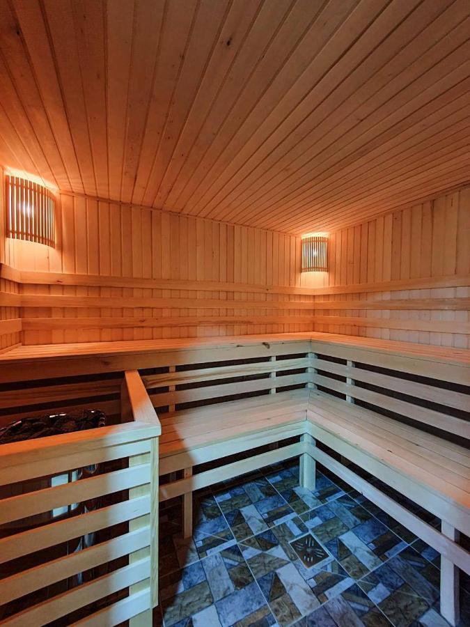 Apartamento Knyazhyi Dvir Strigalnya Exterior foto