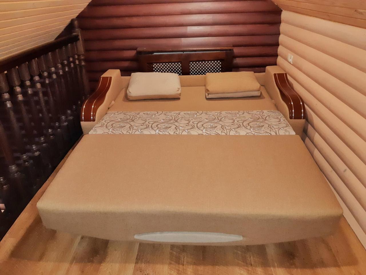 Apartamento Knyazhyi Dvir Strigalnya Exterior foto