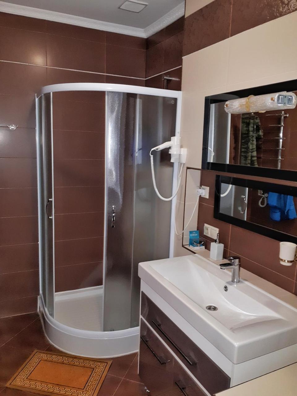 Apartamento Knyazhyi Dvir Strigalnya Exterior foto