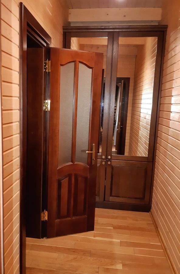 Apartamento Knyazhyi Dvir Strigalnya Exterior foto