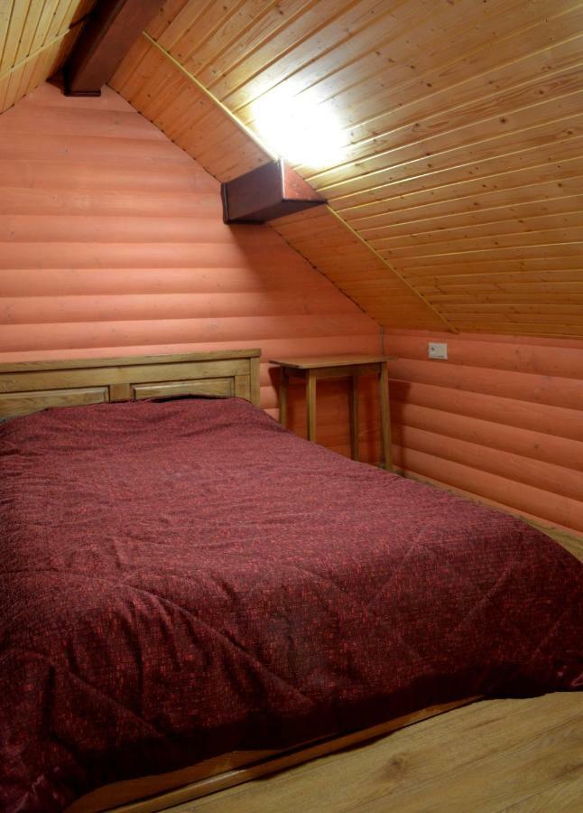 Apartamento Knyazhyi Dvir Strigalnya Exterior foto